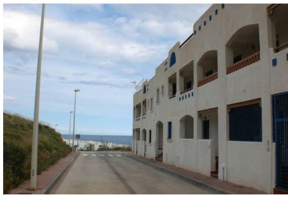 Isleta Del Moro Daniel Apartment La Isleta del Moro Exterior photo